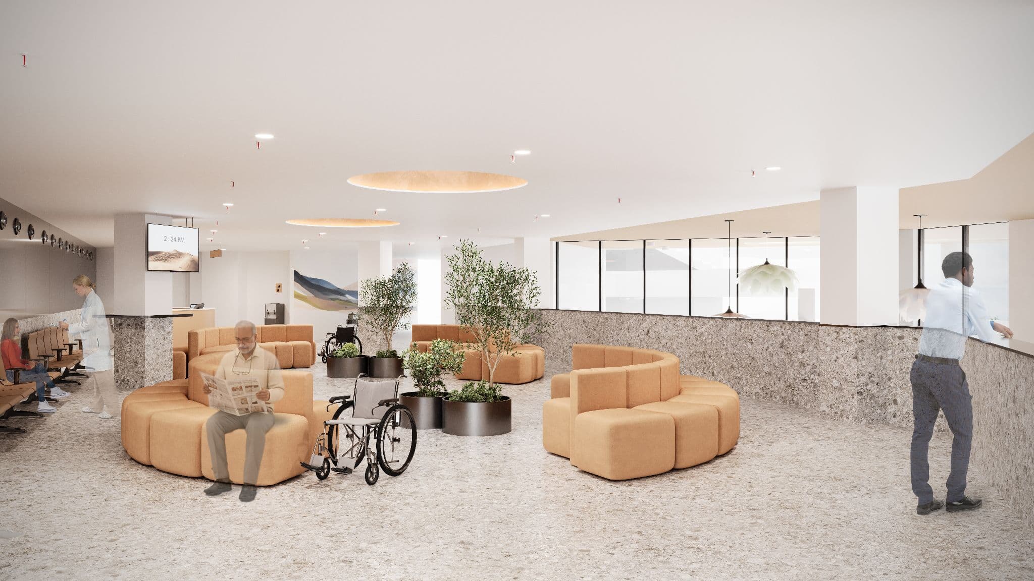 Outpatient Department